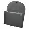 C-Line Products Expanding File 8-1/2 x 11", 7 Pocket, Smoke 48301